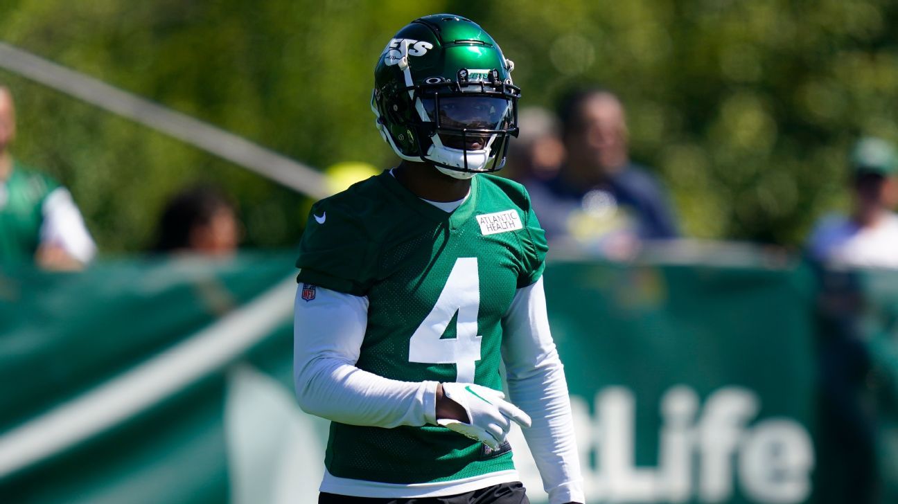 DJ Reed des New York Jets joue avec le cœur lourd et dédie la saison à son père – New York Jets Blog