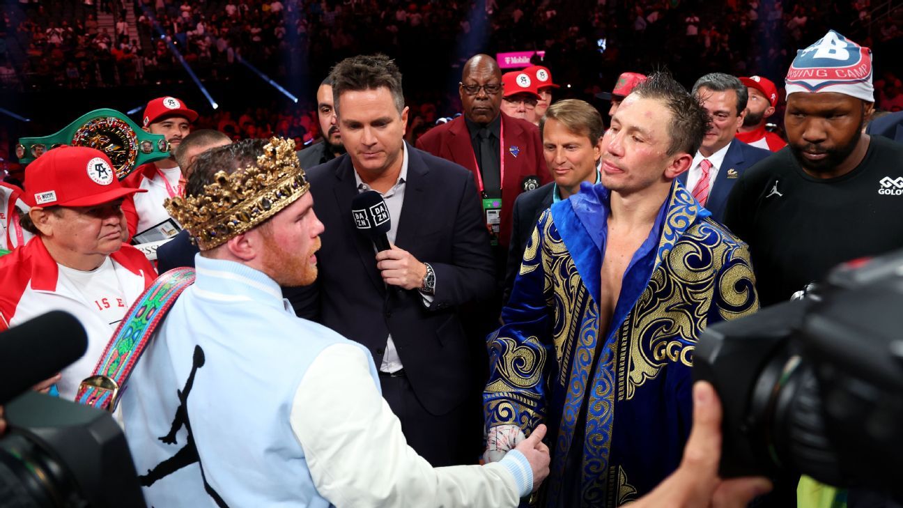 Despite another loss to Canelo Alvarez, GGG's legacy secured in trilogy fight