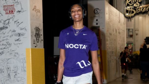 WNBA players are the next big fashion icons, styled in Dior and streetwear  for events and photographed in trending pregame outfits