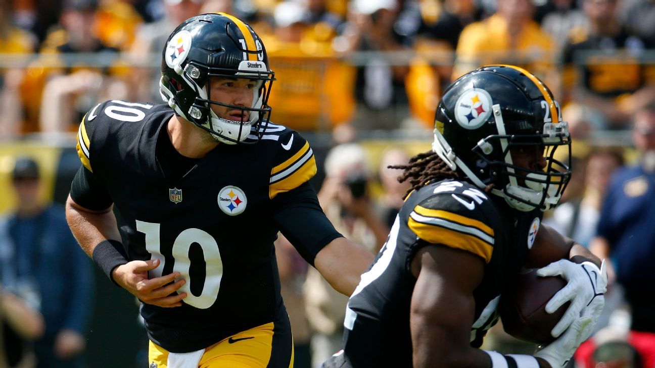 Steelers' deadly duo has team poised for perfect September start - A to Z  Sports