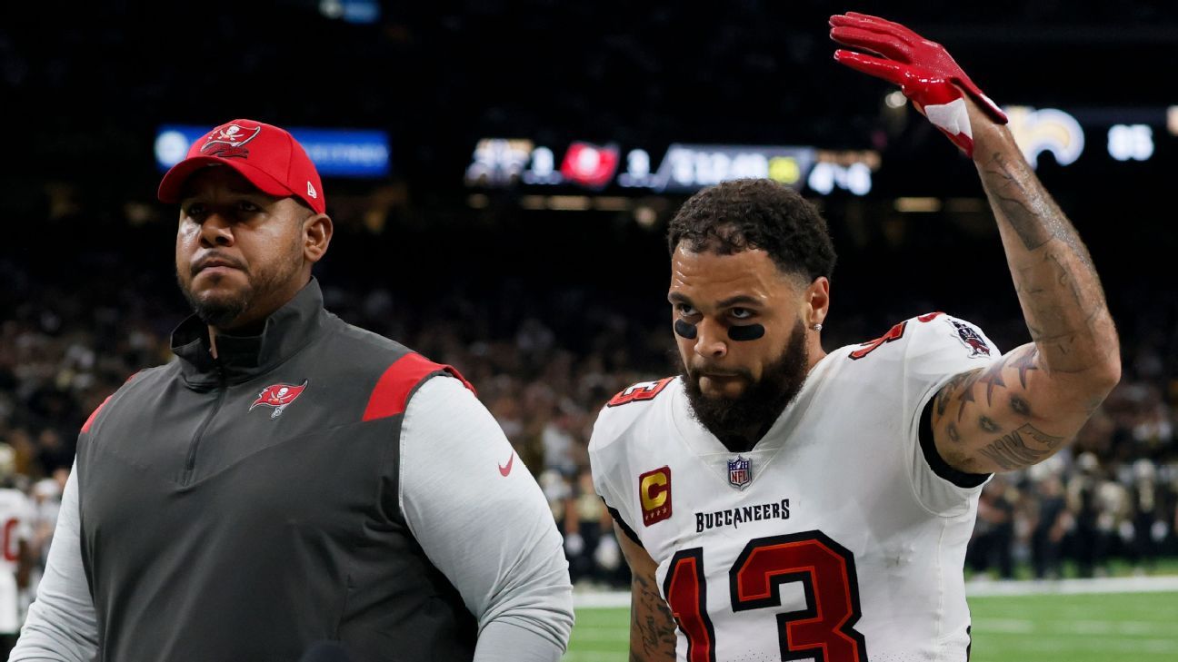 Buccaneers Rumors: ESPN suggests Mike Evans isn't the only star