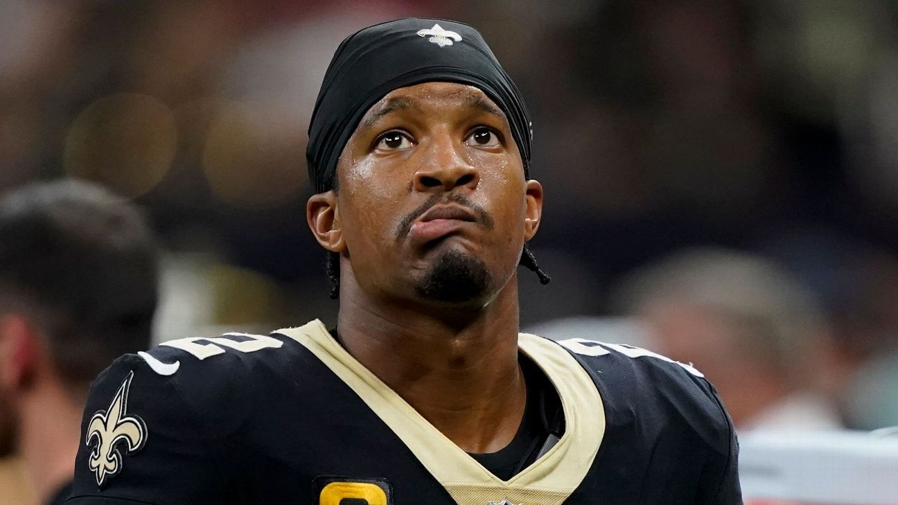 New Orleans Saints quarterback Jameis Winston had a great practice on  Tuesday taking another step forward in his recovery.