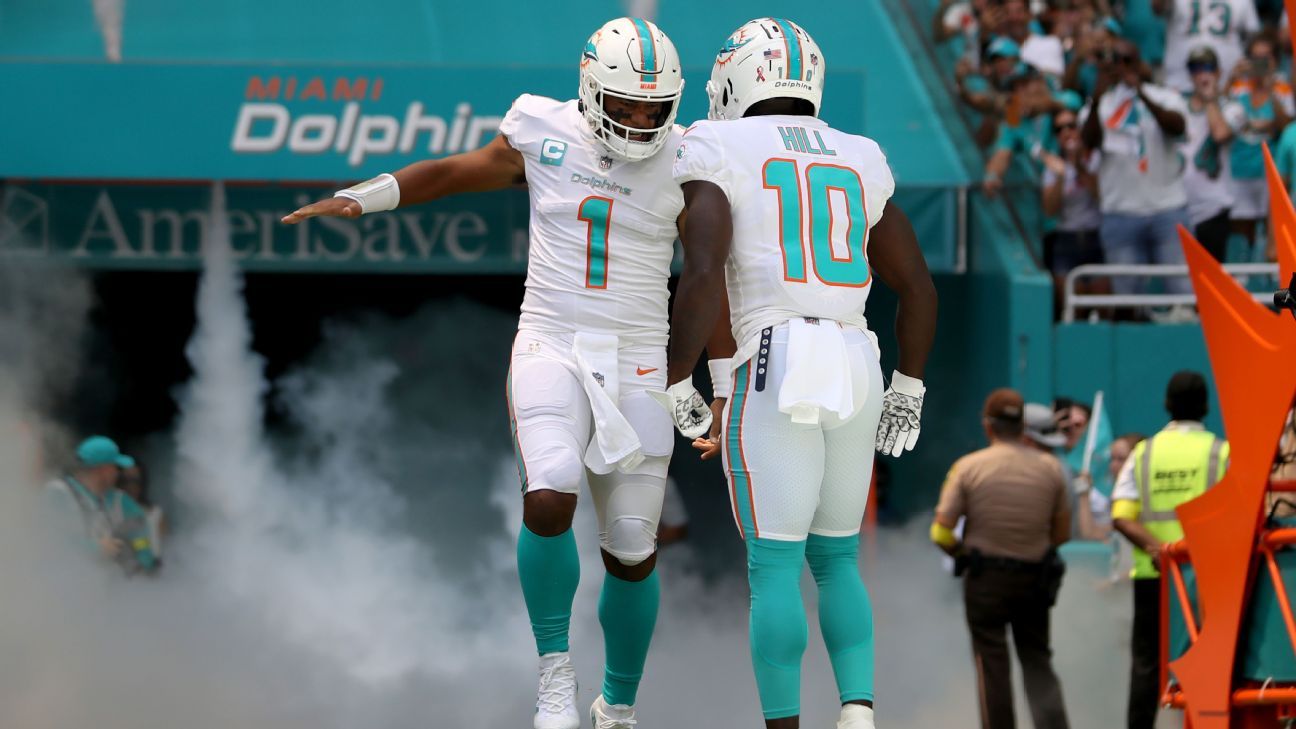 Bills planea el ataque contra Dolphins de Miami sin Hamil