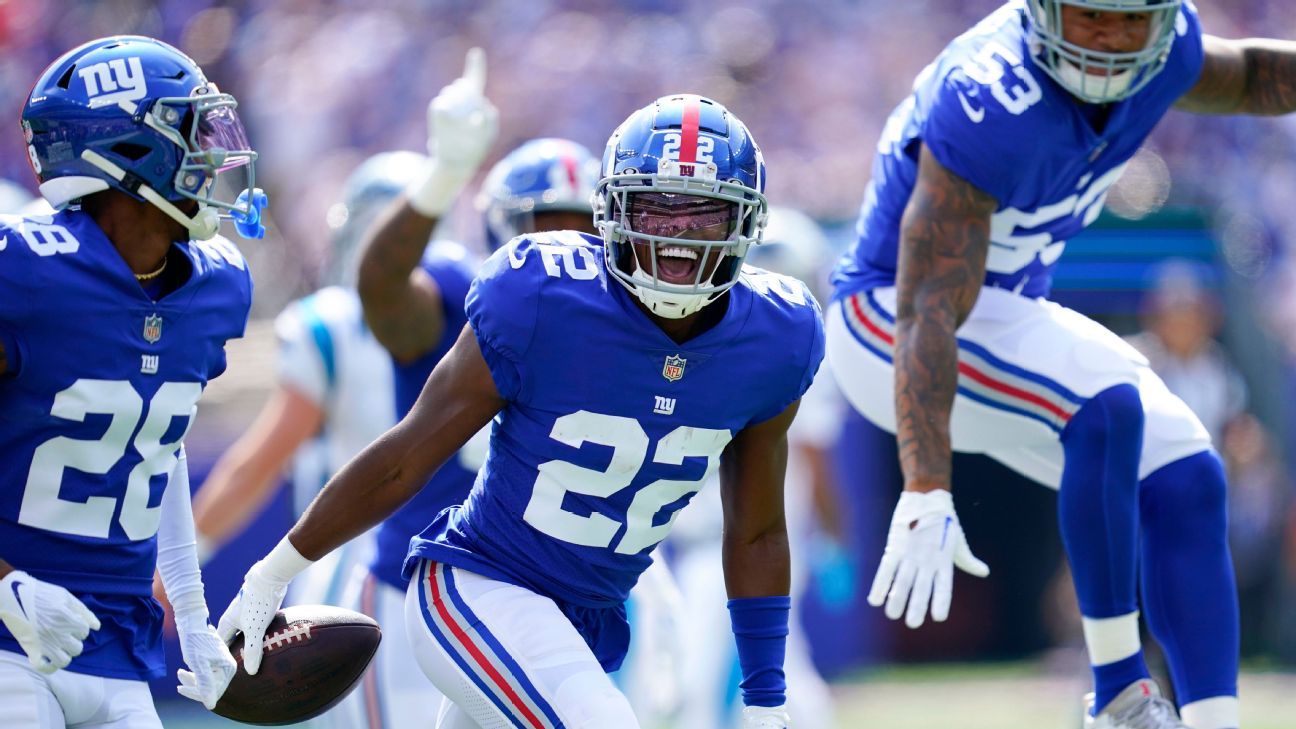 Ranking the Worst New York Giants Losses Against This Year's