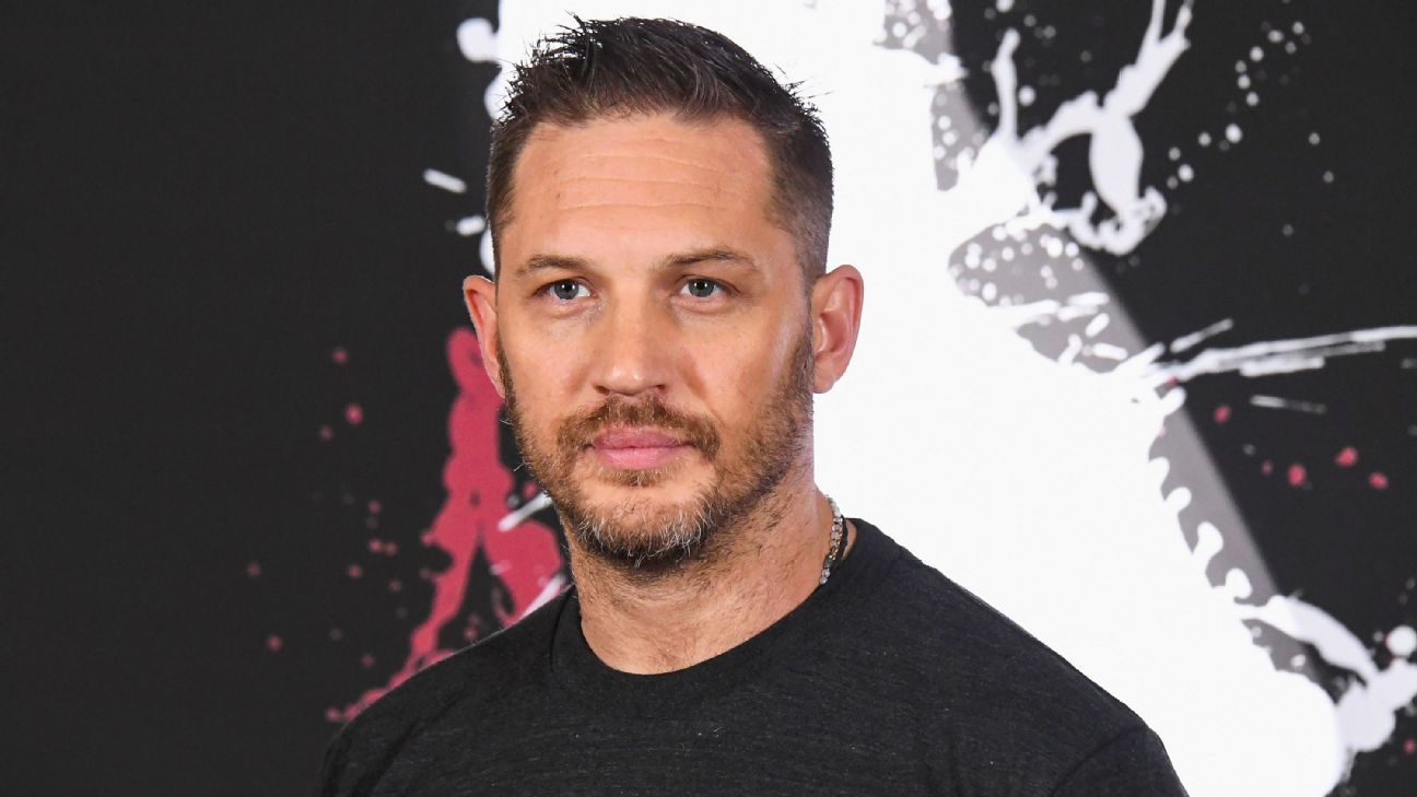 He'll smash you': How actor Tom Hardy won three BJJ tournaments in a month  - ESPN