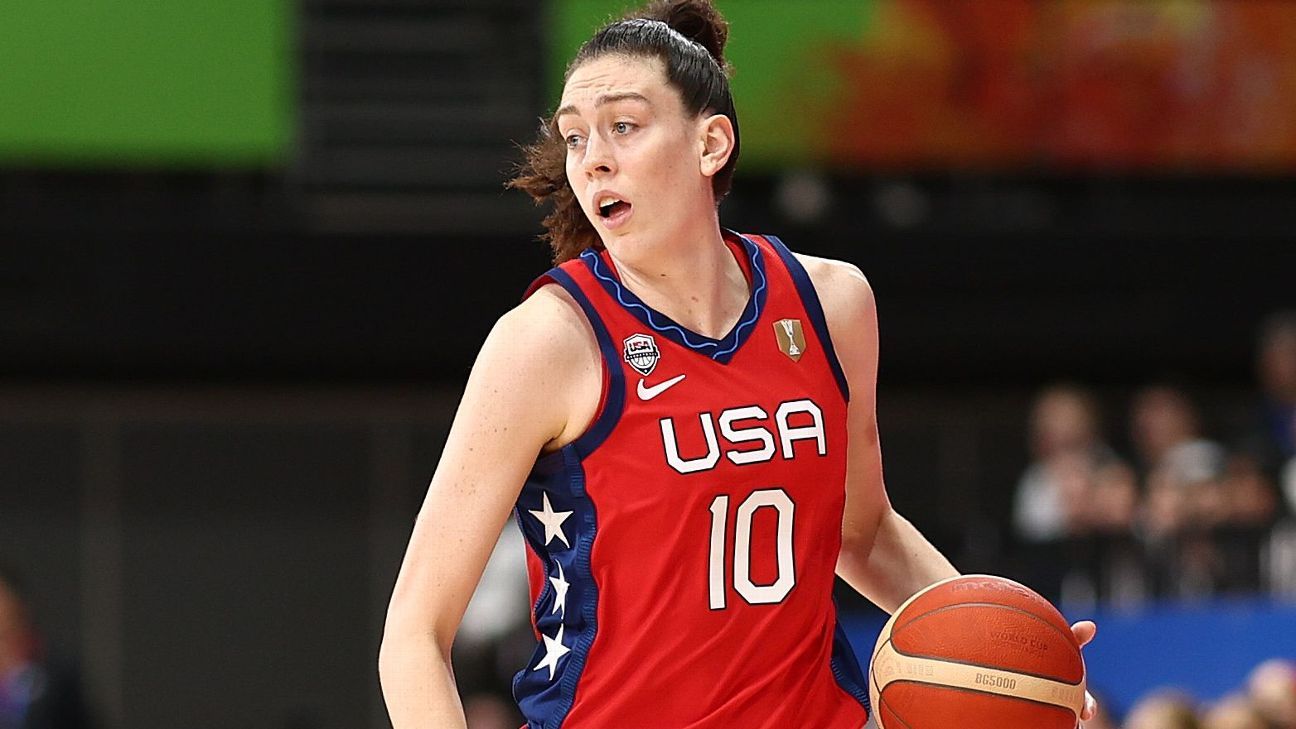 FIBA Women's World Cup 2022 Complete schedule, results, news and