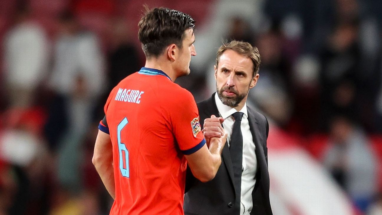 England's players still believe in Gareth Southgate as they try to sort problems..