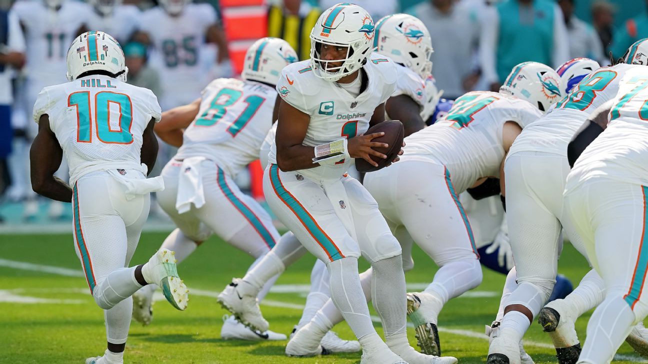 Best Week 4 NFL Eliminator picks - Bengals hand Dolphins first