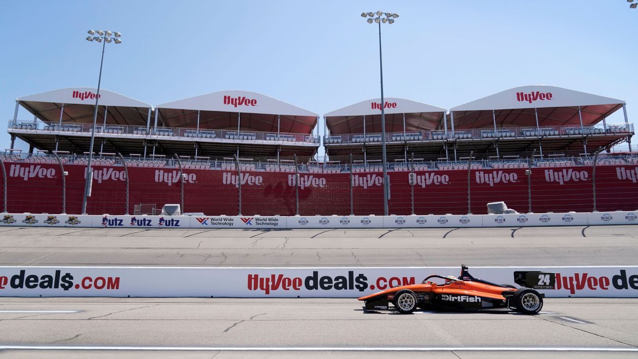 Foyt promotes Pedersen to IndyCar for 2023 Auto Recent