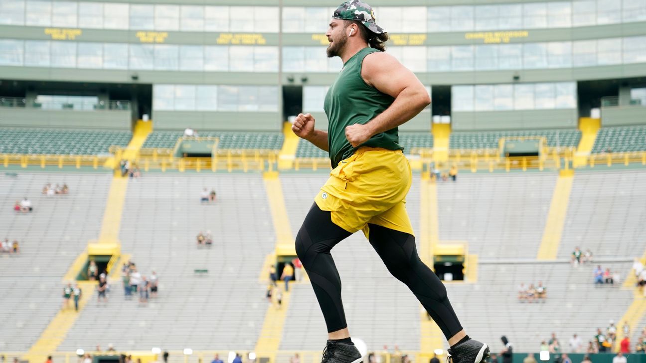 Source: Packers LT David Bakhtiari Expected to Play vs. Buccaneers - Sports  Illustrated Green Bay Packers News, Analysis and More