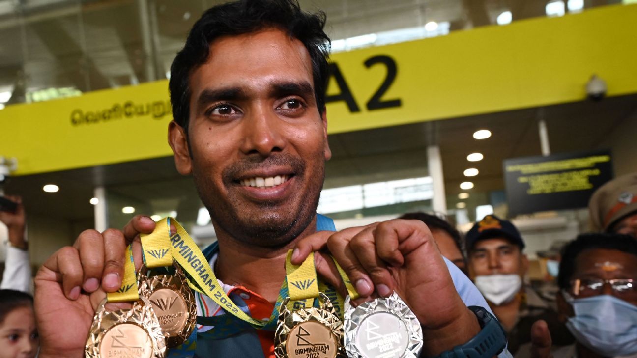 Sharath Kamal To Receive Khel Ratna On November 30; Check Complete