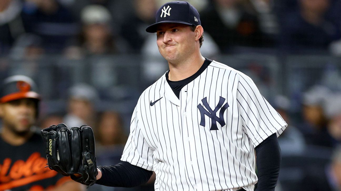 Les Yankees de New York placent le LHP Zack Britton sur la liste des blessés pour 60 jours