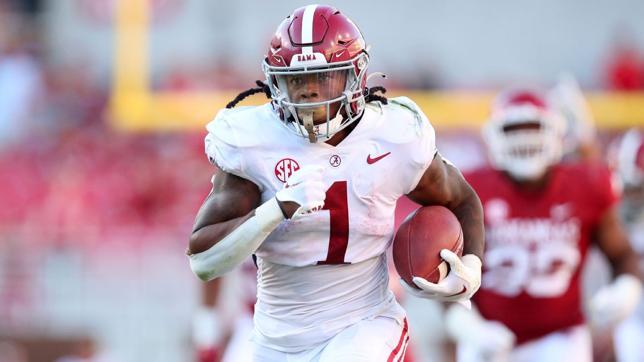 ESPN experts update College Football Playoff picks after Week 5 - BVM Sports