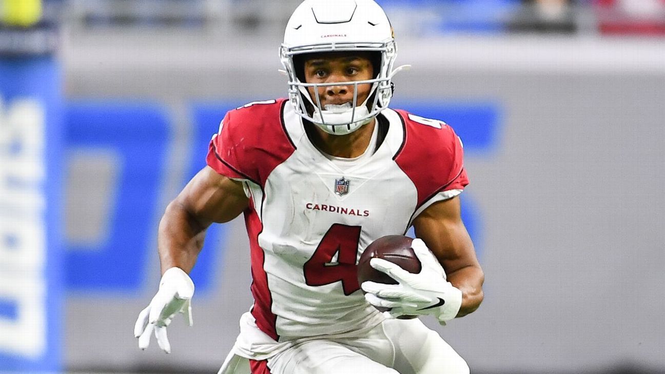 Arizona Cardinals star Marquise Brown expected to miss 6 weeks