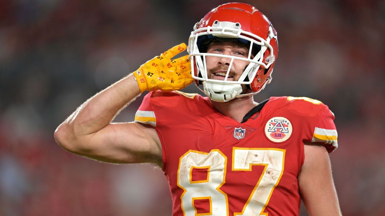 2022-23 NFL Tight End Tiers