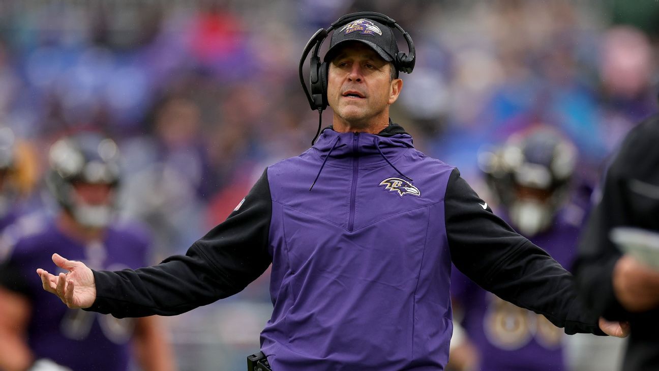 Baltimore Ravens slammed for 'all-time' disaster in 'humiliating and  embarrassing' defeat - Irish Mirror Online