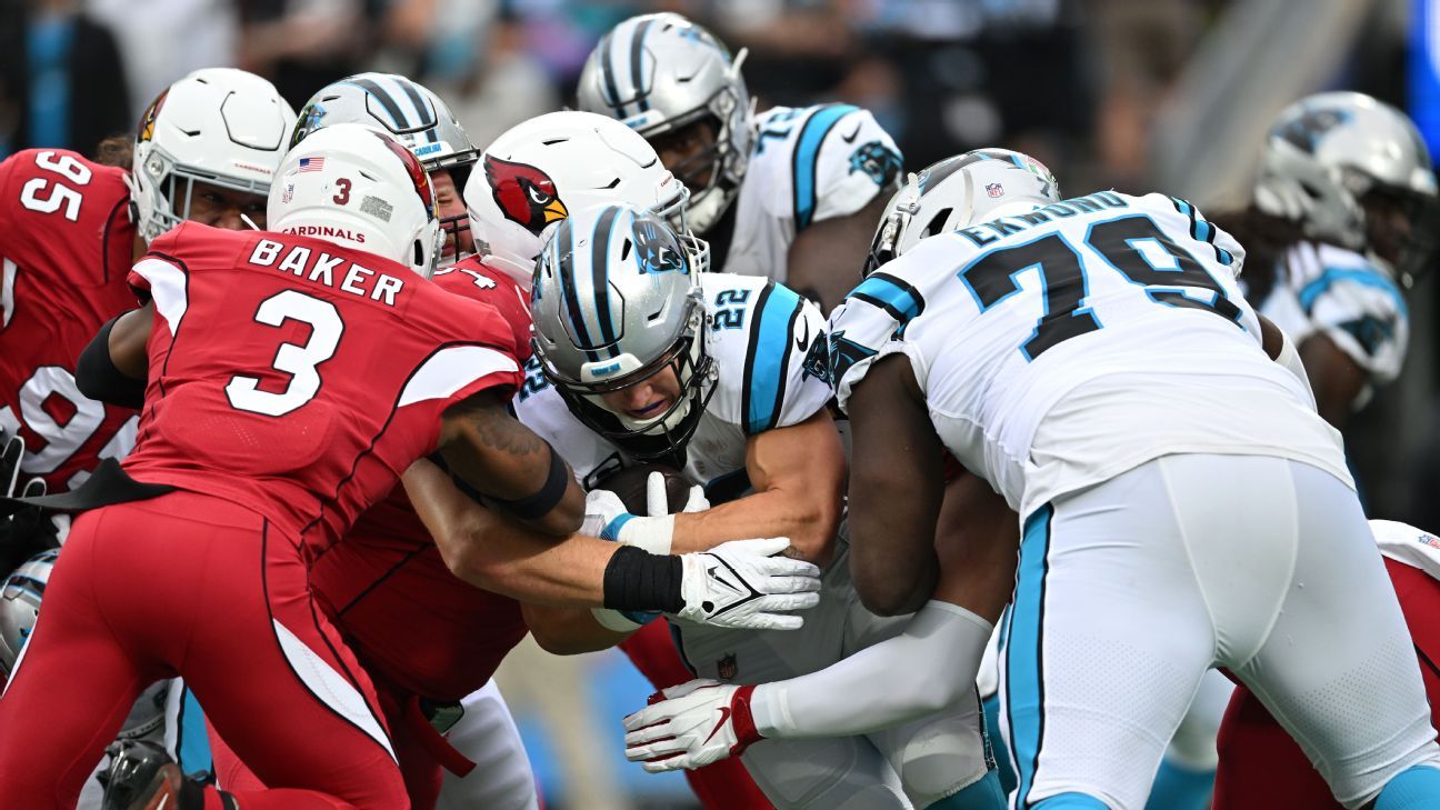 ESPN ranks Arizona Cardinals as No. 3 pass-blocking offensive line