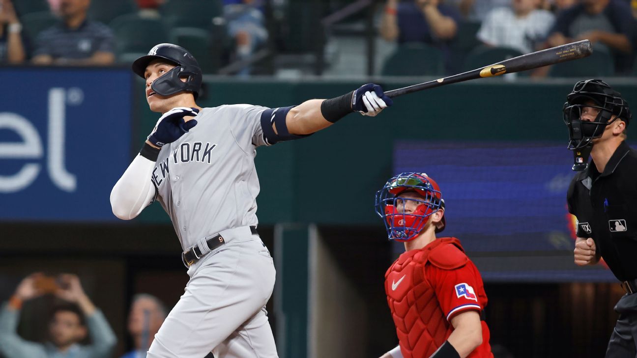 Fan on destiny of Aaron Judge's record-setting home run ball