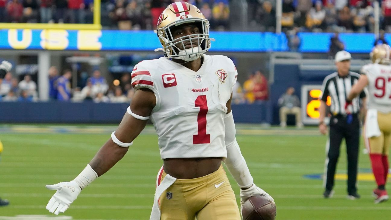 NFL Legend Jerry Rice Confident In San Francisco 49ers Quarterback