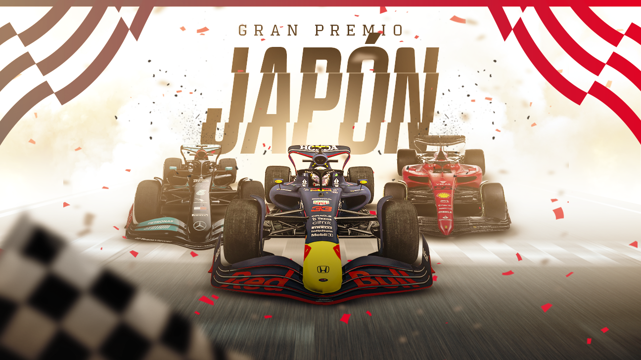 Así vivimos la calificación para el Gran Premio de Japón ESPN