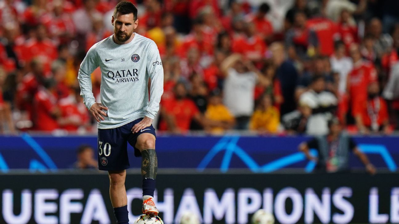 Messi fala sobre futuro no futebol: 'Não sei quanto mais vou jogar, vou  aproveitar até poder' - Esportes - R7 Futebol