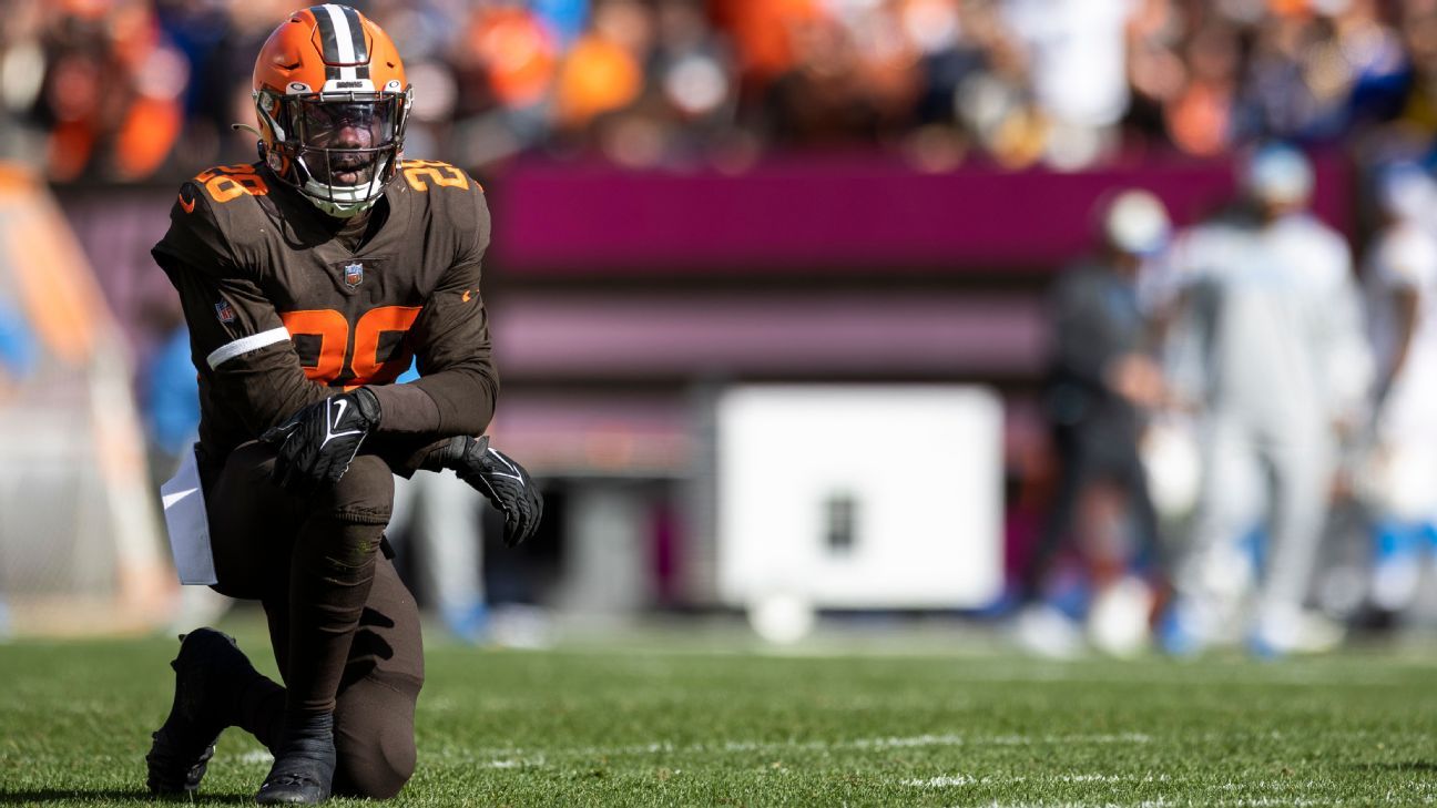 Cleveland Browns and Cade York: AFC Special Teams Player of the Week