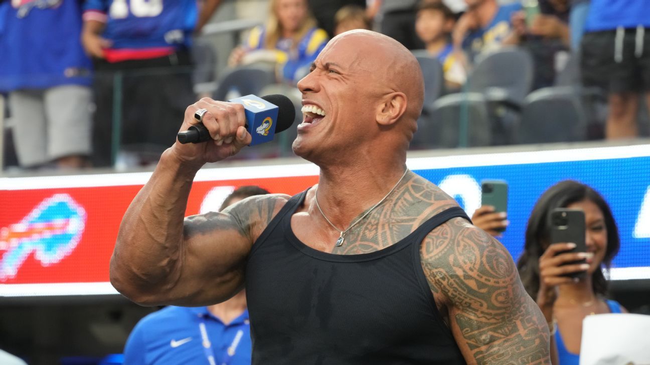 The Rock Favored to Make WWE WrestleMania 39 Appearance - SE