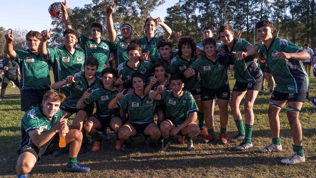 UROBA, el campeón del Torneo Nacional de Desarrollo M16 ESPN