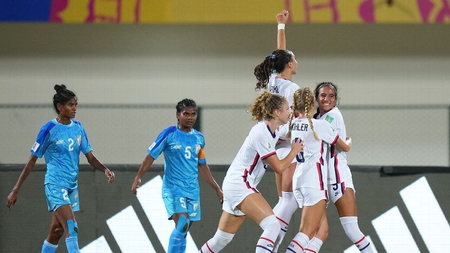 El Mundial sub-17 femenino, en el limbo tras la suspensión de la FIFA a  India