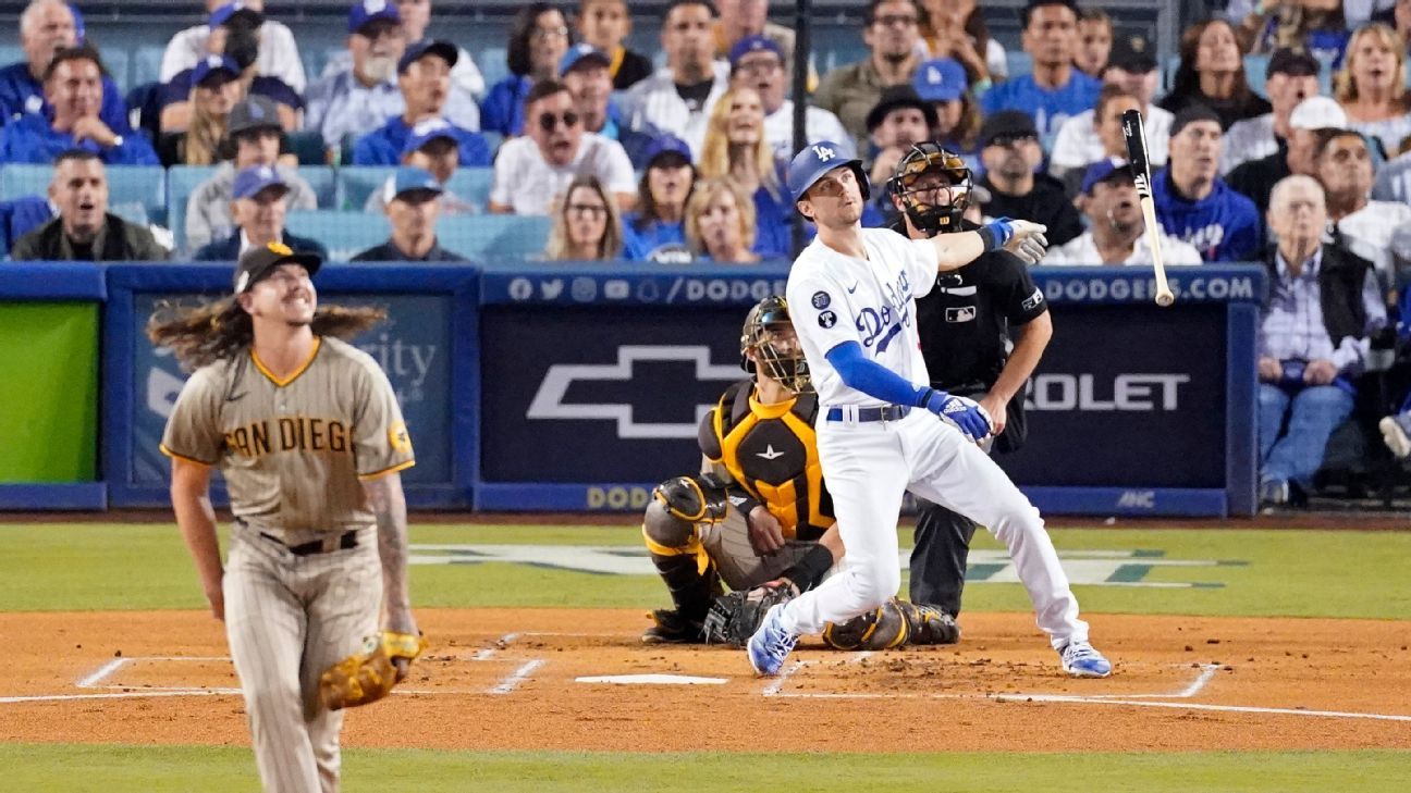 Dodgers vs. Braves score: L.A. wins dramatic Game 7 to complete