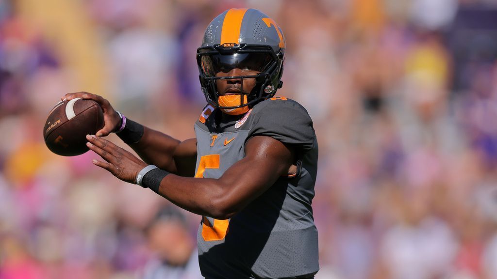 Tennessee football bringing back 'Smokey Grey' uniforms