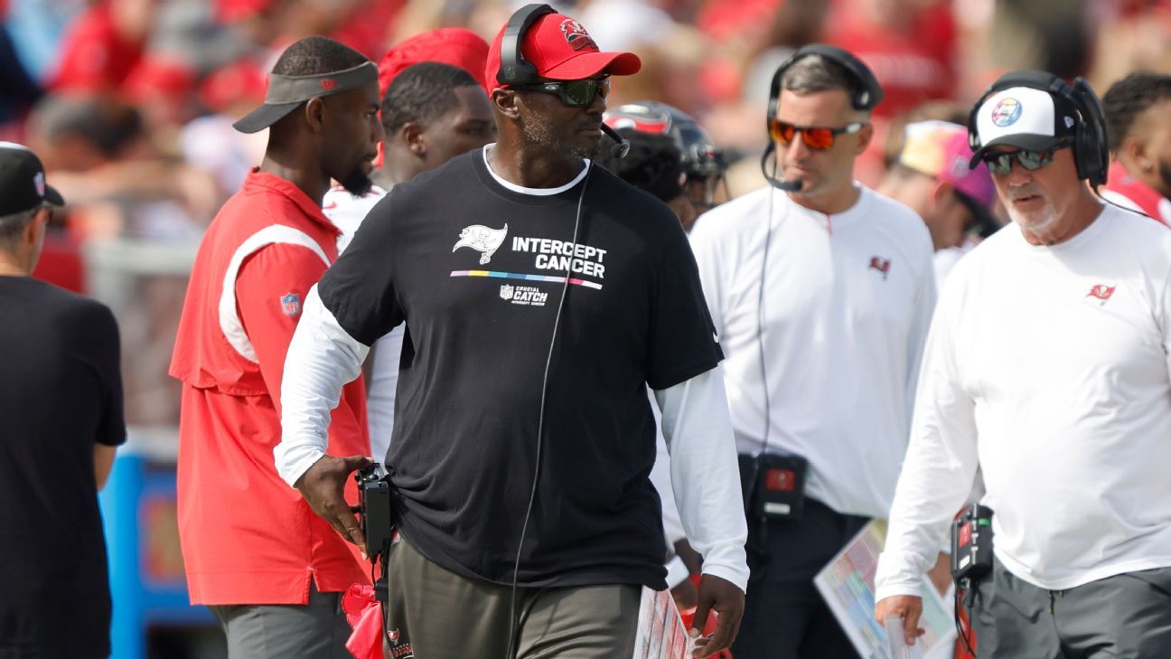 Todd Bowles gets the support he needs on and off the field in second stint  as NFL head coach