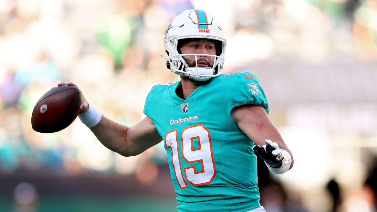 Care/Don't Care: Dolphins' counterpunch reveals himself as a fantasy  football must-start
