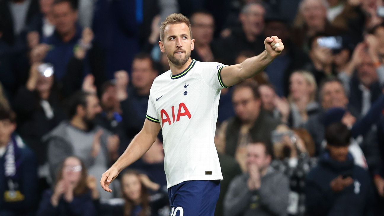 Harry Kane: Tottenham accept Bayern Munich transfer offer worth over £95m, Football