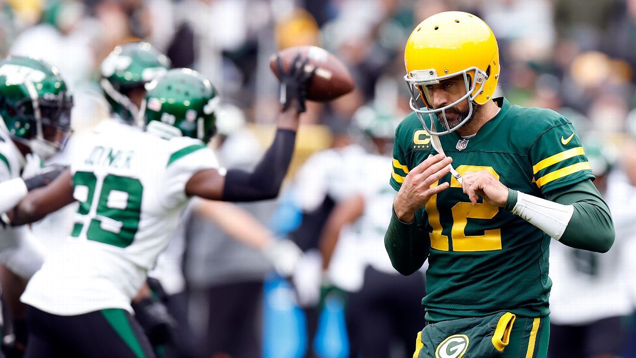 Offseason questions for all 32 NFL teams: Which QB do the Texans draft? Do  the Packers move on from Aaron Rodgers?, NFL News, Rankings and Statistics