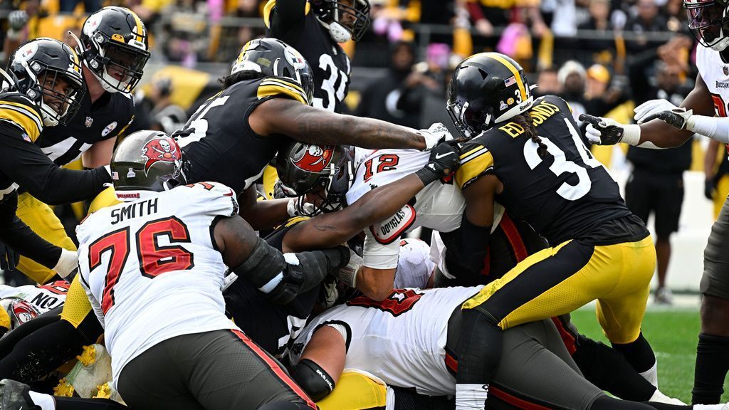 Pittsburgh Steelers will 'simplify' defensive game plan vs. Tampa Bay  Buccaneers - ESPN