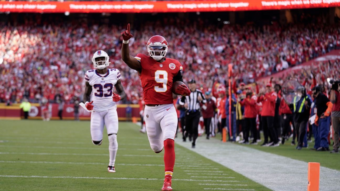 Can JuJu Smith-Schuster continue expanding his role in Kansas City?