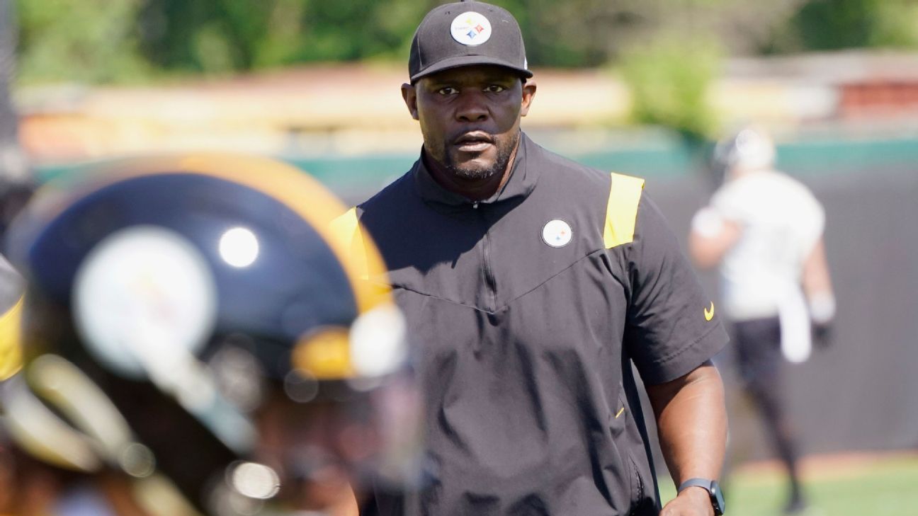 Steelers lose Brian Flores as he accepts Vikings' defensive coordinator  position