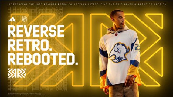 NHL Reverse Retro 2022: Every new alternate jersey, ranked 32-1