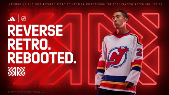 NHL Reverse Retro 2022: Every new alternate jersey, ranked 32-1
