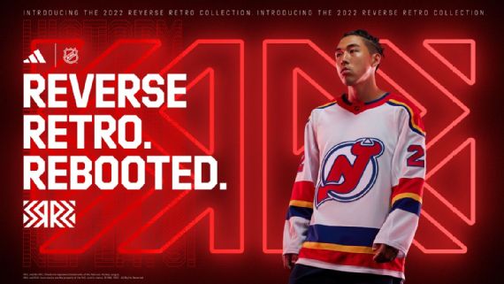 Ranking all 32 NHL Reverse Retro jerseys for 2022-23 - ESPN