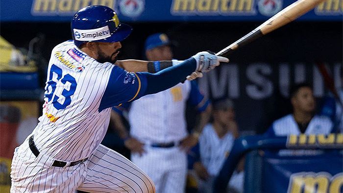 Yadier Molina: Magallanes' strength is the bullpen - Líder en deportes