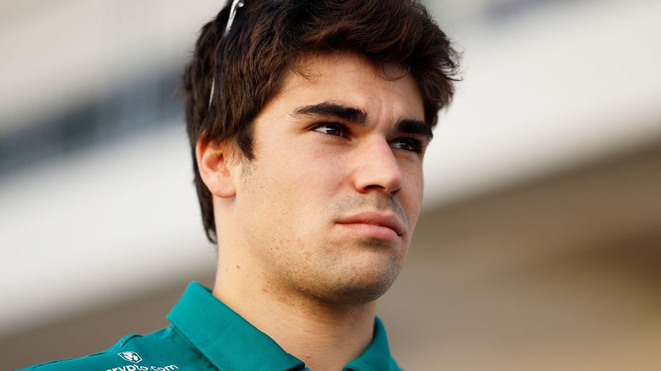 Motor racing-Lance Stroll to miss F1 testing after cycle accident, WTVB, 1590 AM · 95.5 FM