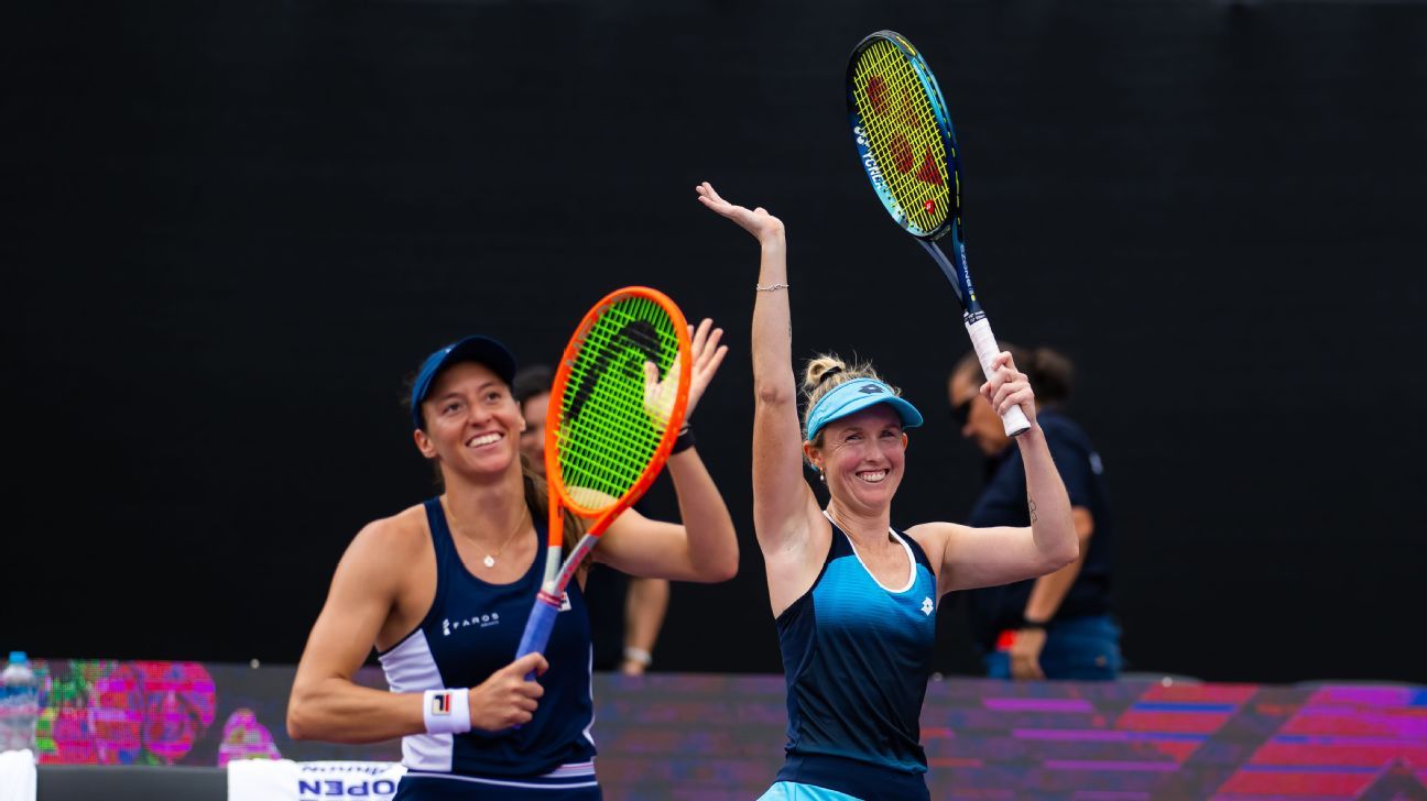 Com Bia Haddad e Luisa Stefani, Australian Open será destaque na ESPN e no  Star+ - ESPN MediaZone Brasil