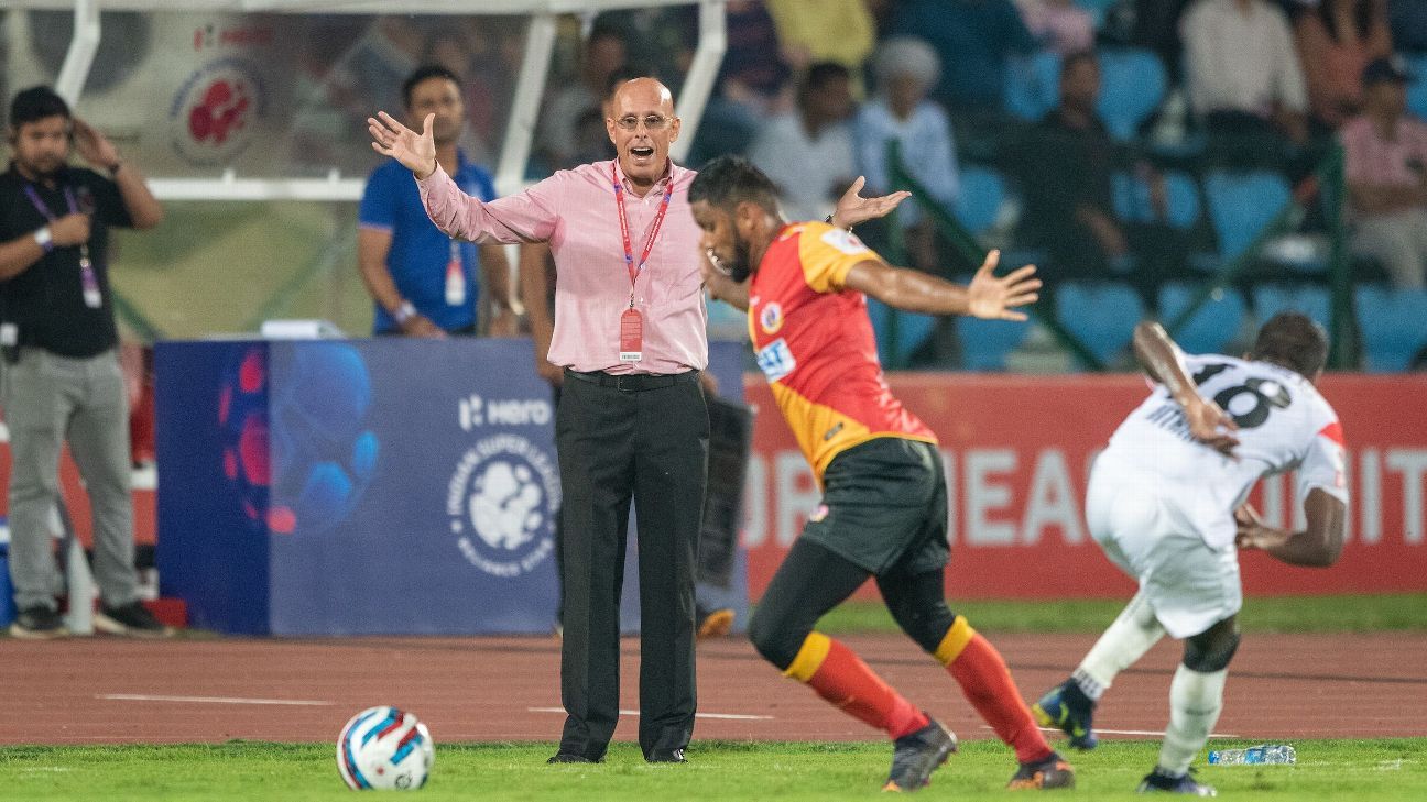 ISL musings Stephen Constantine's East Bengal provide hope, Kerala