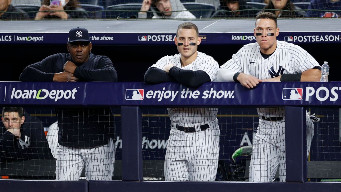 Los Yankees de Nueva York culminan una semana perfecta con una rotación  imparable - VPro Sports