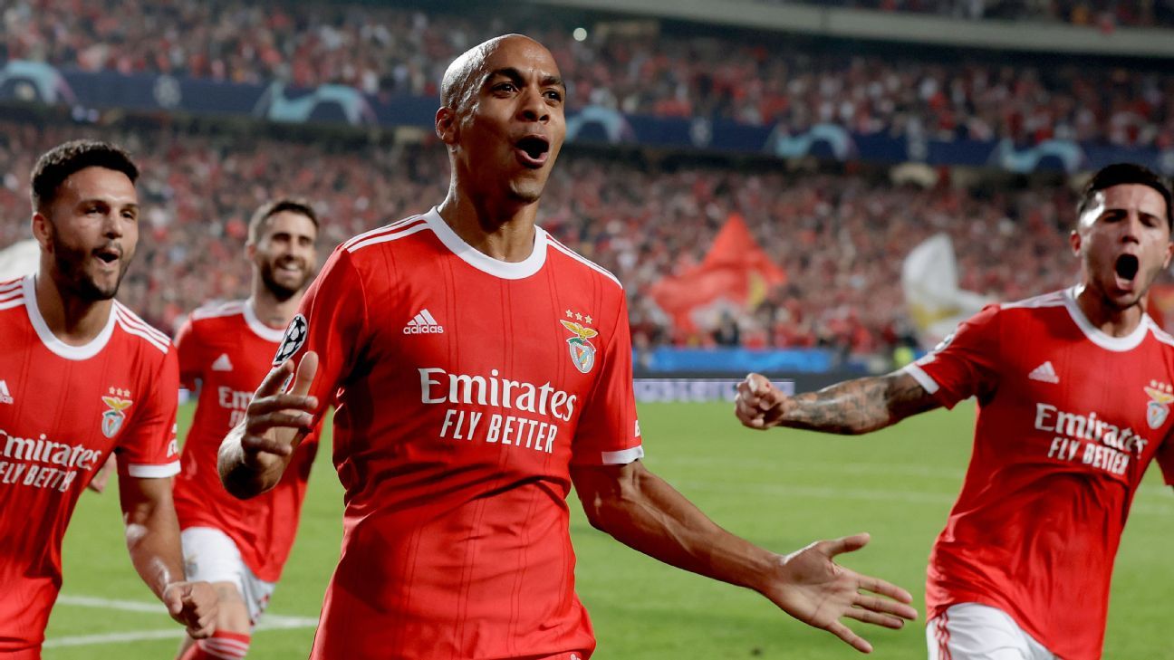 Benfica – Juventus