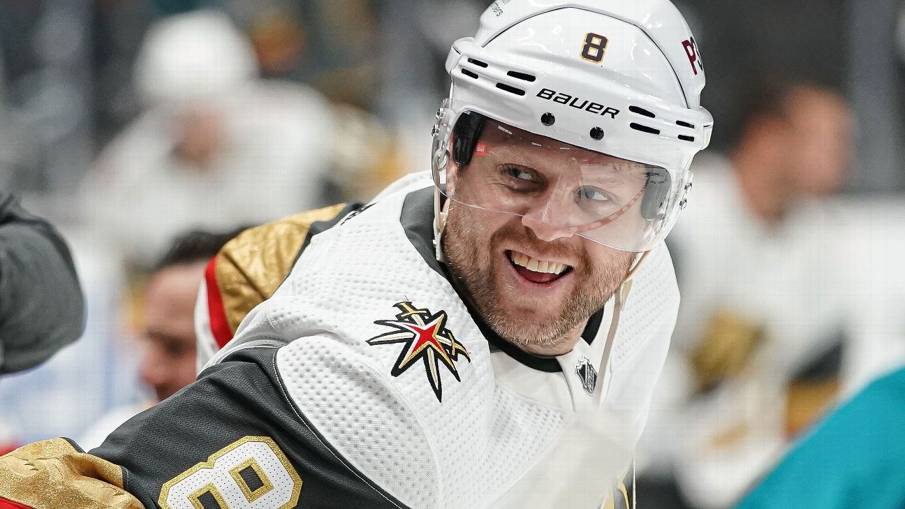 Historic Knight: Kessel the NHL's new 'Iron Man'