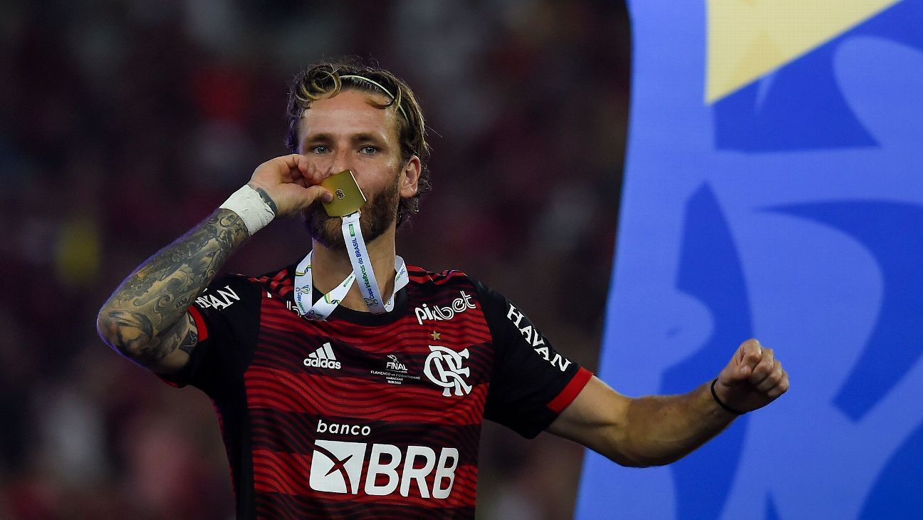 Flamengo: Por que Jesus prefere Léo Pereira como titular