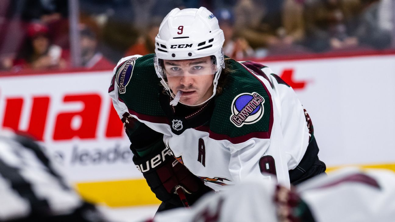 Friday fantasy hockey tips NHL picks, matchups, more ESPN